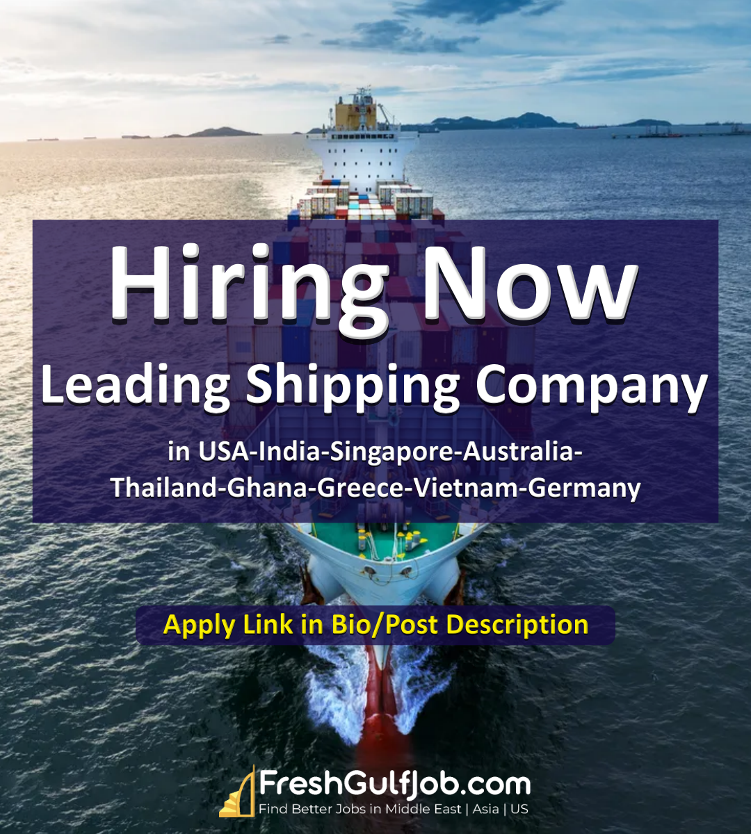 ABS Group Careers American Bureau of Shipping Jobs UAEUSAUKCanada