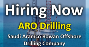ARO Drilling Jobs