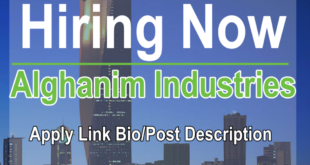 Alghanim Jobs
