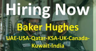 baker hughes careers