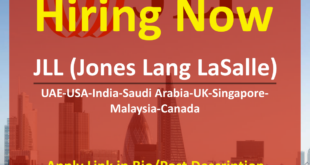 jll jobs