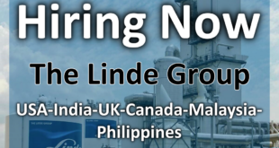 linde careers