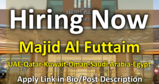 majid al futtaim careers