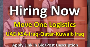 Move One Logistics careers