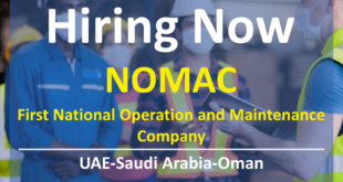 nomac careers