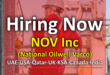 nov jobs