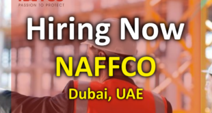 NAFFCO CAREERS