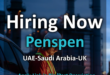 penspen careers