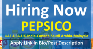 pepsico jobs