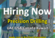Precision Drilling careers