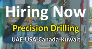Precision Drilling careers