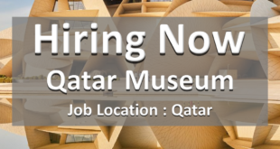 Qatar Museums careers