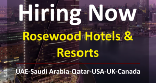 Rosewood Hotels jobs