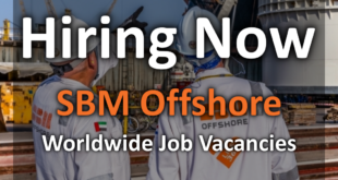 sbm offshore careers