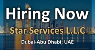 Star Services LLC Jobs