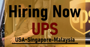 ups jobs