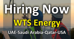 wts energy jobs