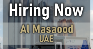 Al Masaood Careers