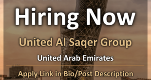 United Al Saqer Group careers