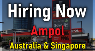 ampol job vacancies