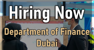 Department of Finance (DoF) Careers