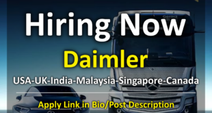 daimler careers