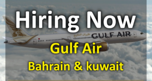 Gulf Air careers