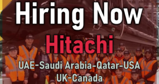 Hitachi careers