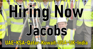 jacobs jobs