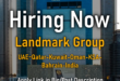 Landmark Group jobs