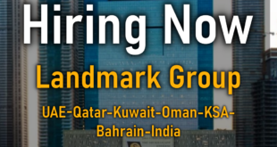 Landmark Group jobs