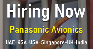 Panasonic Avionics CAREERS
