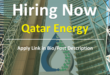 Qatar Energy Careers