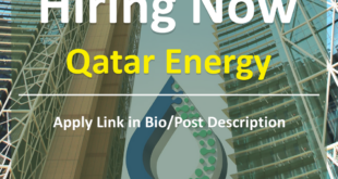 Qatar Energy Careers