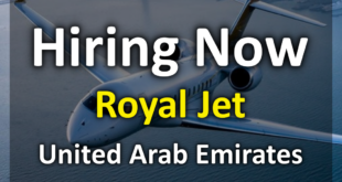 RoyalJet Group careers