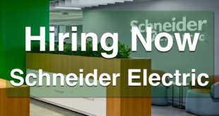 schneider electric jobs
