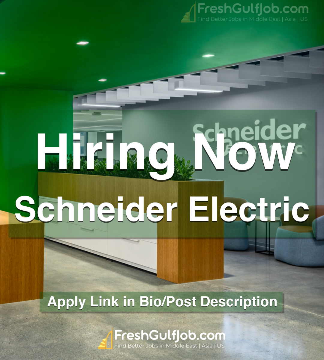 Schneider Electric Jobs UAEQatarUSAKSA