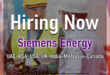 Siemens Energy Jobs UAE-Canada-USA-UK (2026) Siemens Energy Jobs