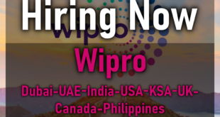 wipro jobs