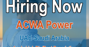 acwa power careers
