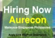 Aurecon jobs
