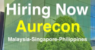 Aurecon jobs