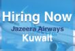 Jazeera Airways jobs