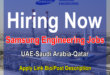 Samsung Engineering jobs