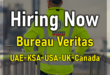 Bureau Veritas Jobs UAE-KSA-USA-UK-Canada (2026) Bureau Veritas Jobs