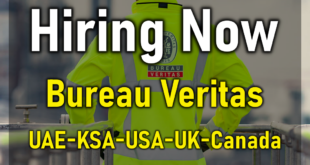 Bureau Veritas Jobs