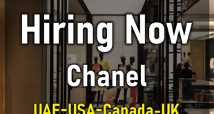 CHANEL Careers