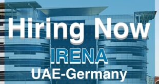irena careers