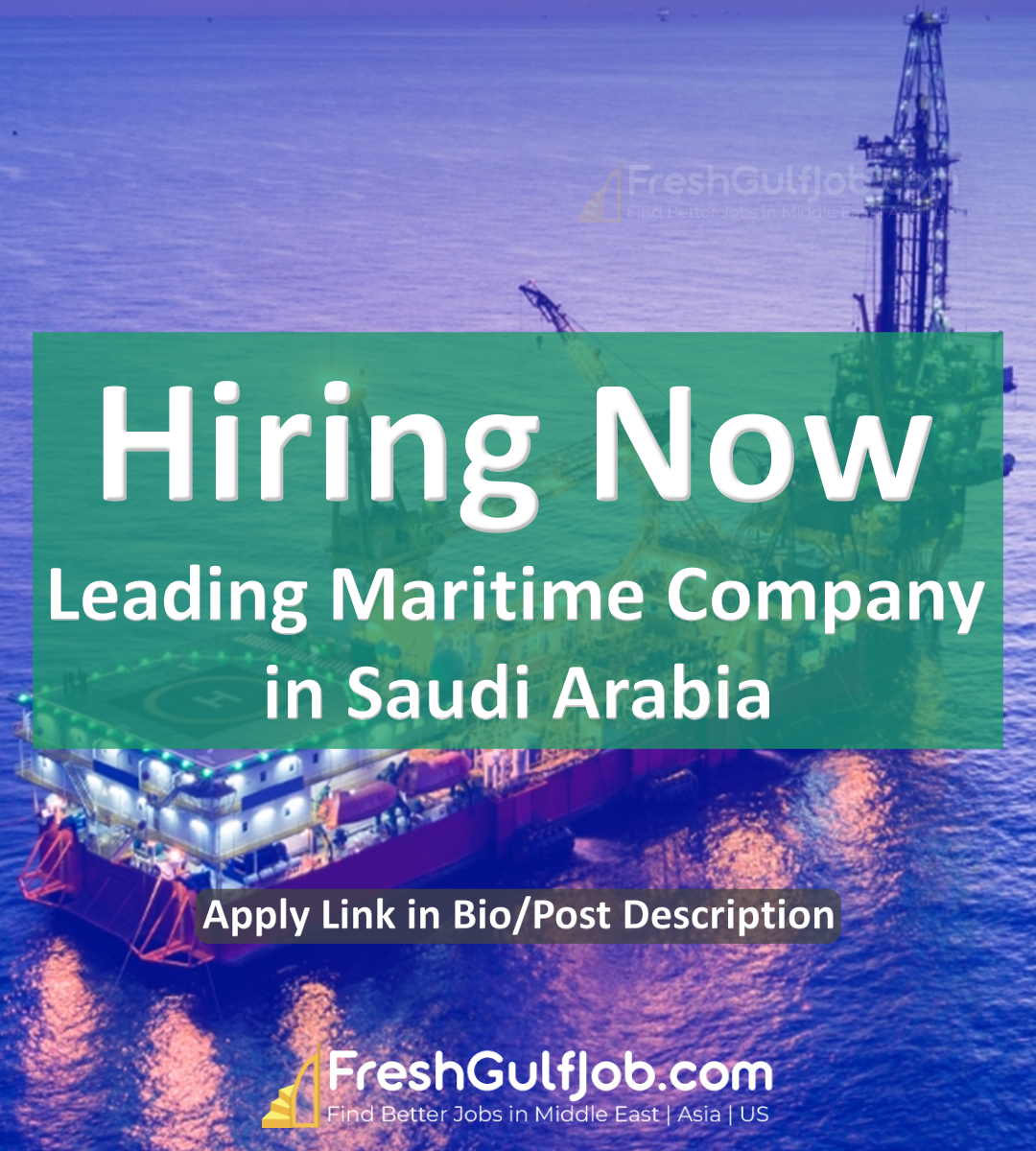 International Maritime Industries Saudi Arabia Jobs IMI Saudi Jobs 100 Jobs