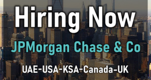 JPMorgan Chase jobs